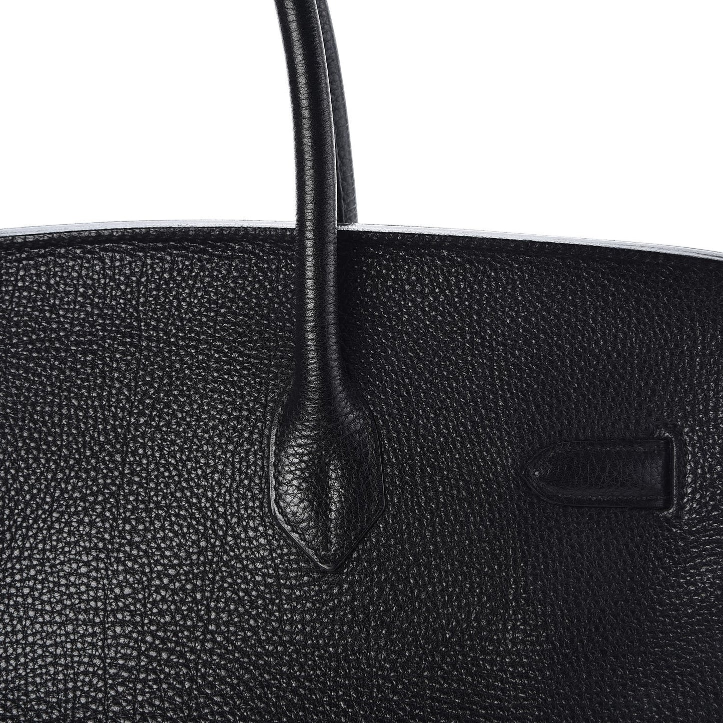 Togo Birkin 35 Black