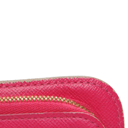 Louis Vuitton Monogram Insolite Wallet Pink 9 of 10