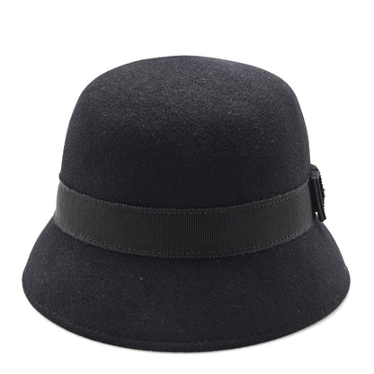 Gucci Felt Bucket Hat M Black 6 of 8