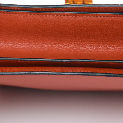 Celine Goatskin Medium Classic Box Flap Bag 12 of 12