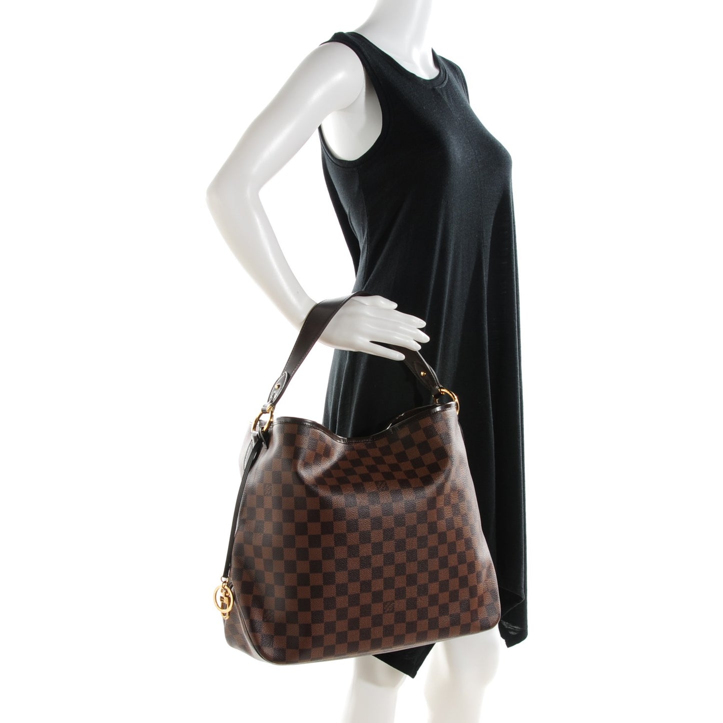 Damier Ebene Delightful MM