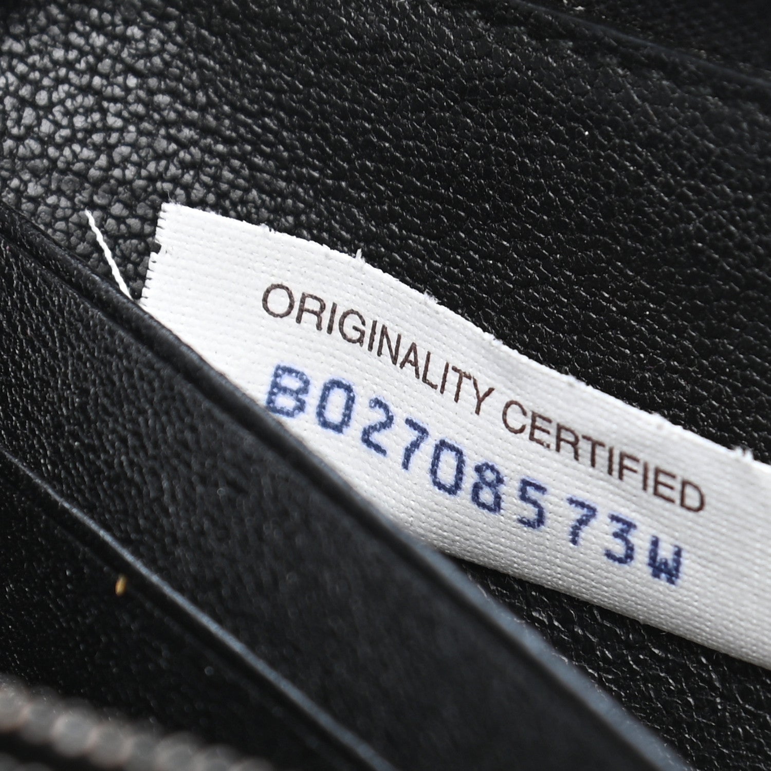 Bottega Veneta Nappa Ayers Intrecciato Zip Around Wallet Black 7 of 7