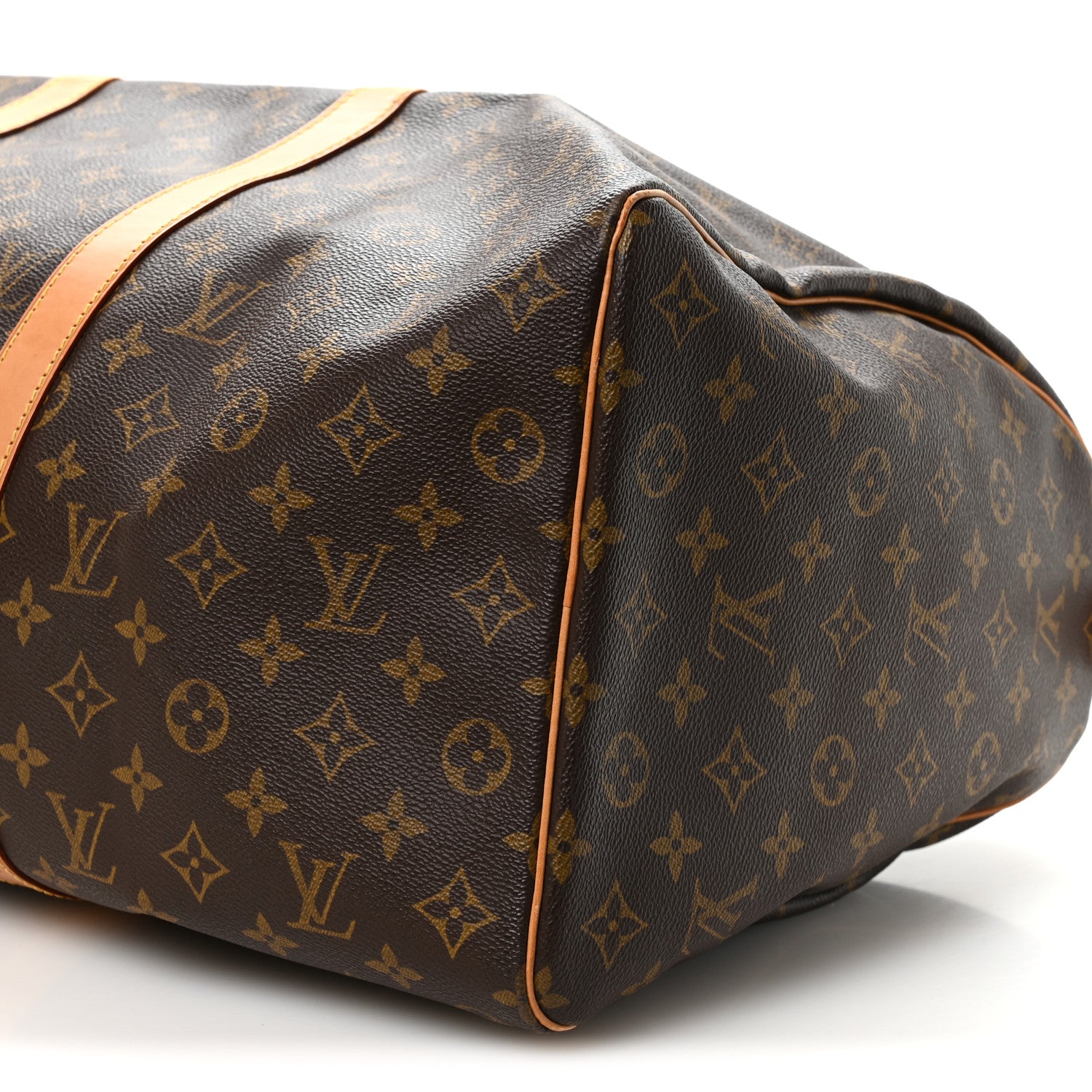 Louis Vuitton Monogram Keepall 50 9 of 10