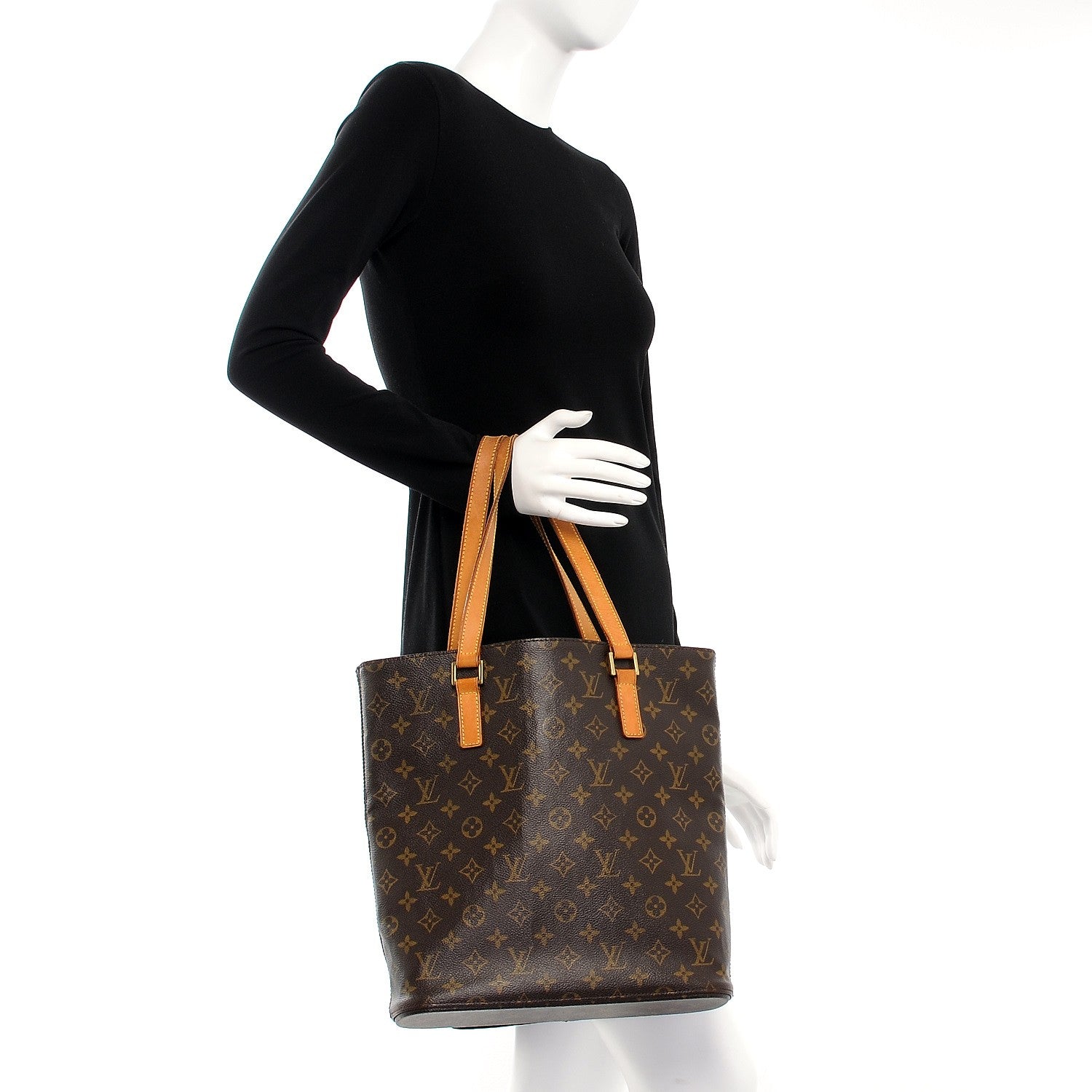 Louis Vuitton Monogram Vavin GM 2 of 10