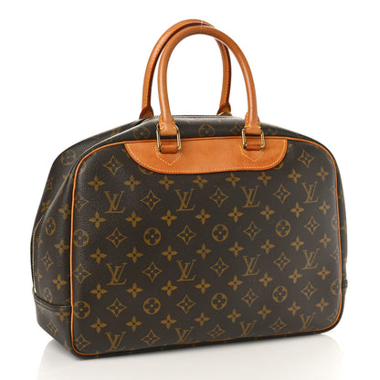Louis Vuitton Monogram Deauville 3 of 10