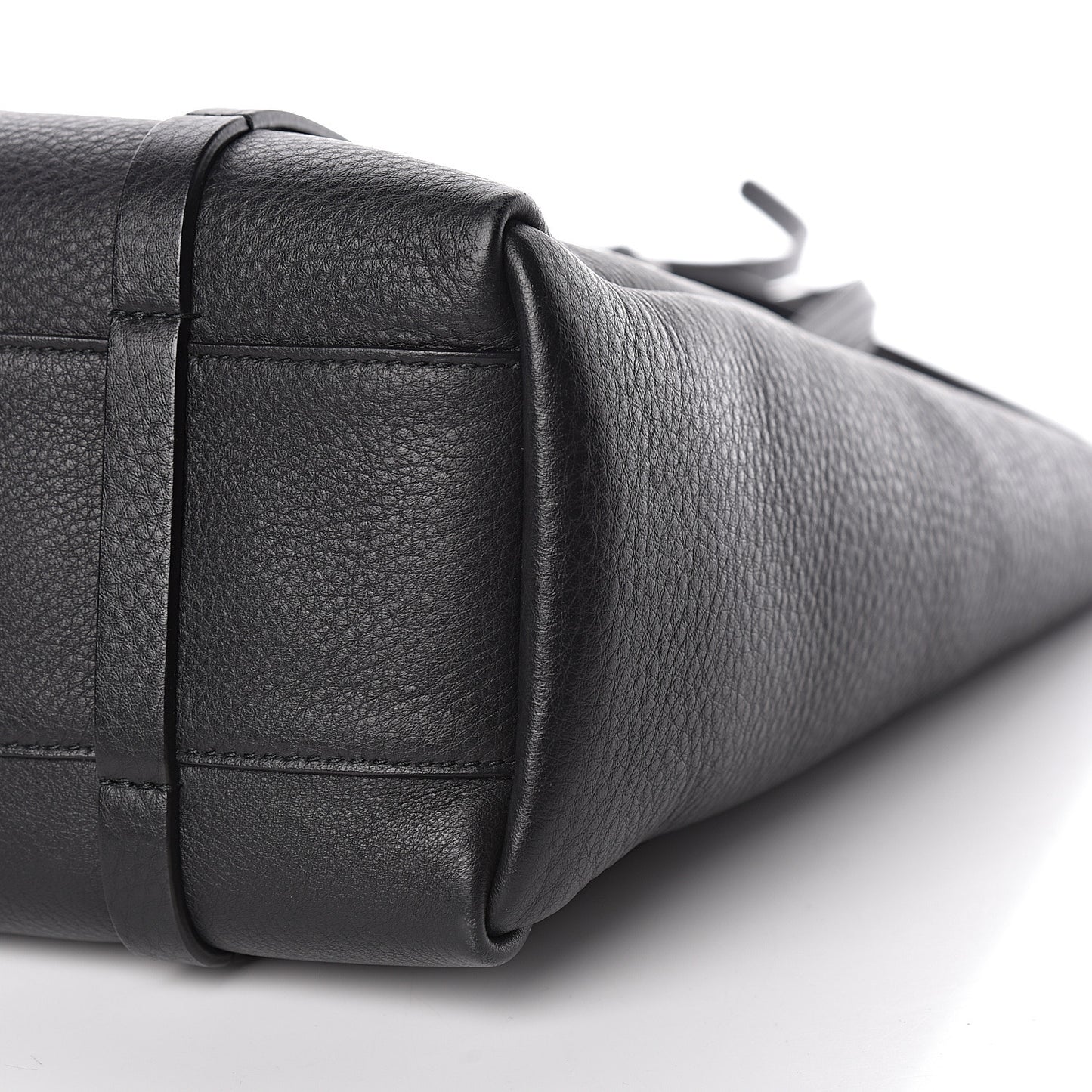 Calfskin XS Everyday Tote Black