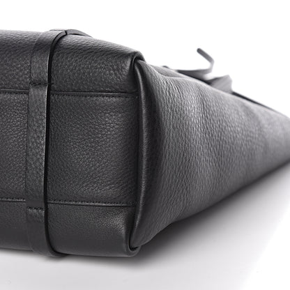 Balenciaga Calfskin XS Everyday Tote Black 11 of 12