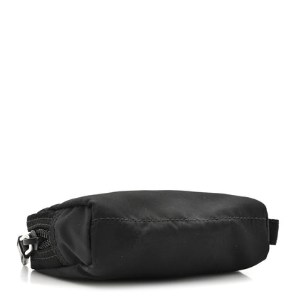 Prada Nylon Tessuto Mini Pouch Black 4 of 6