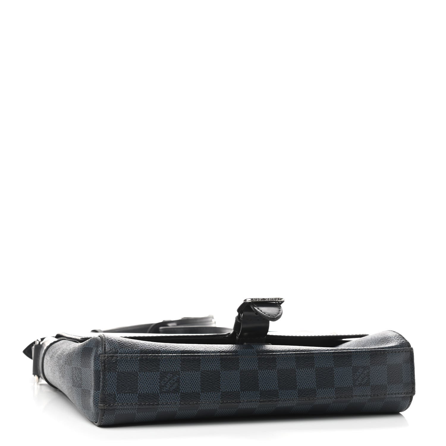 Louis Vuitton Damier Cobalt Newport Messenger PM 3 of 9