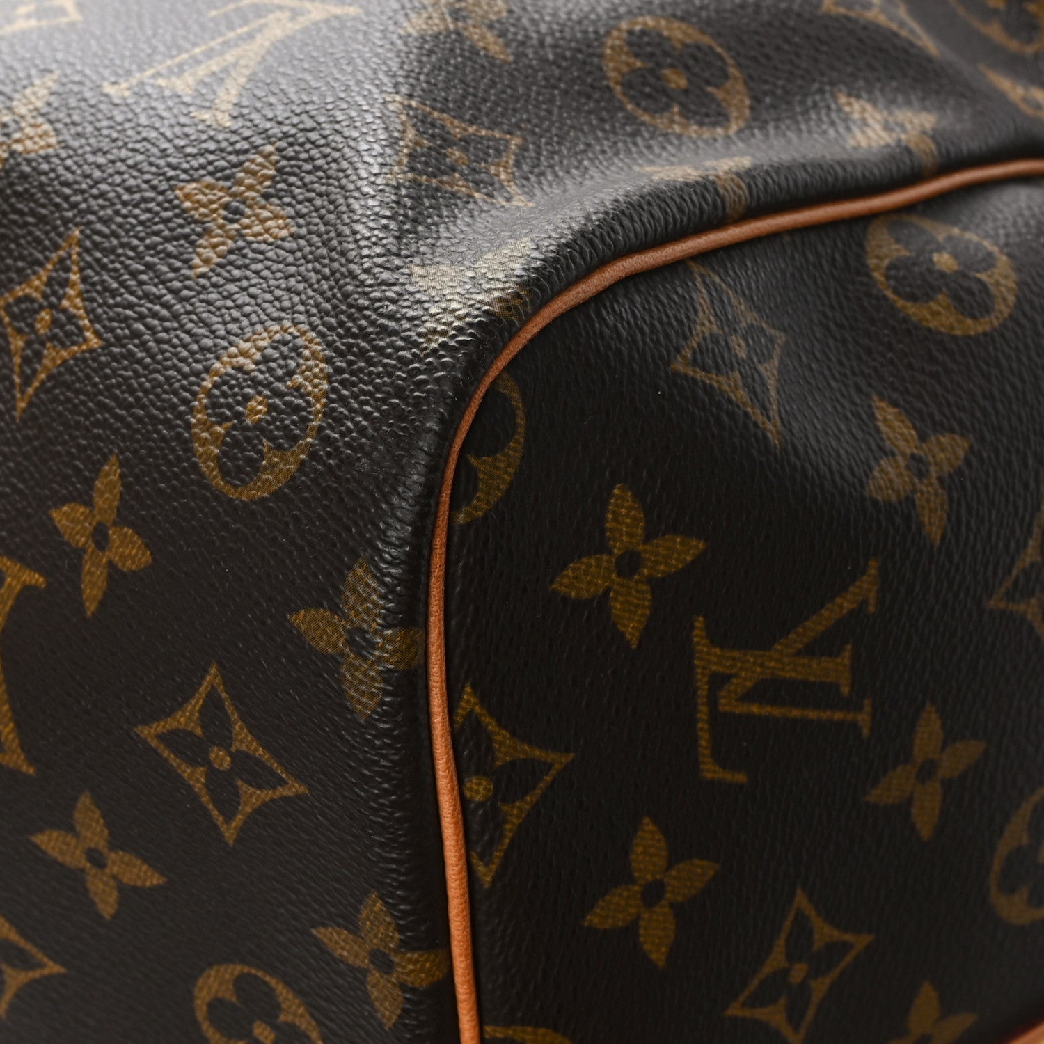 Louis Vuitton Monogram Keepall Bandouliere 60 10 of 10