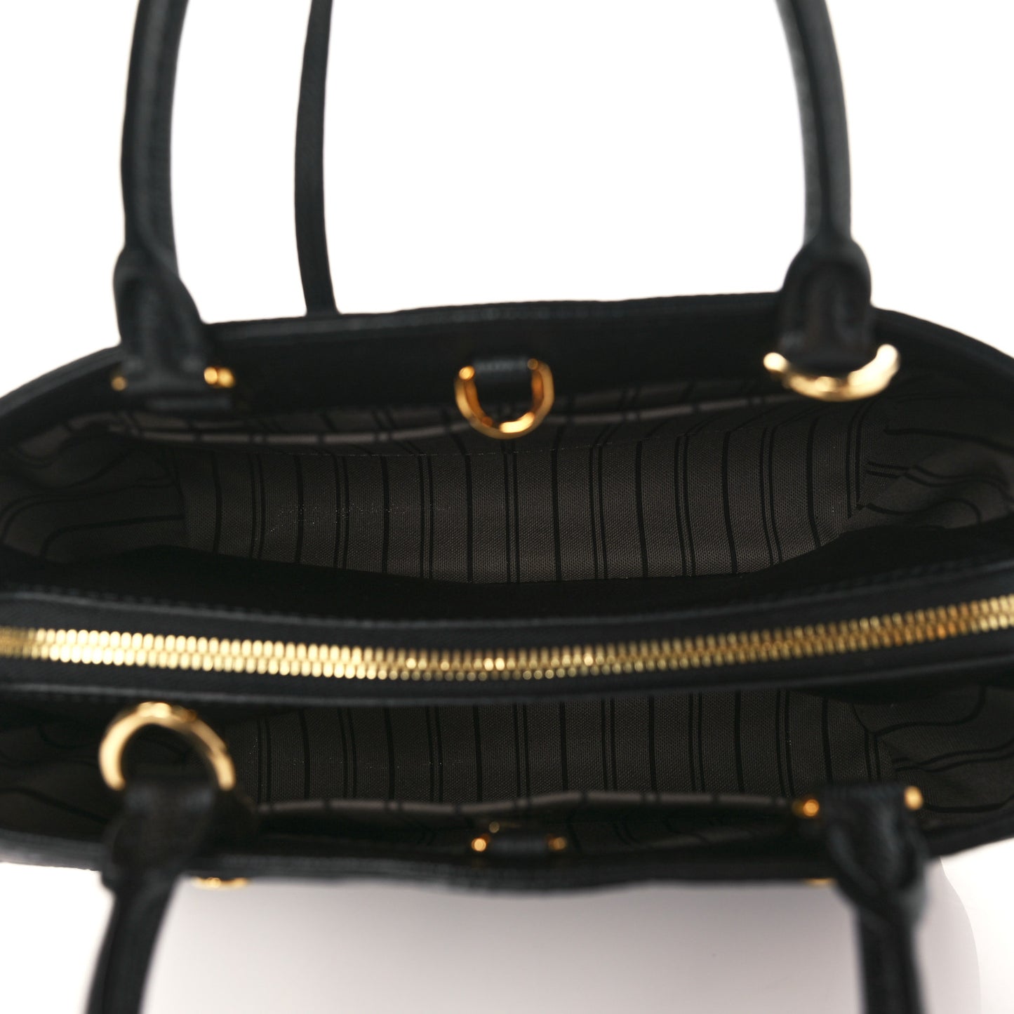 Empreinte Montaigne BB Black