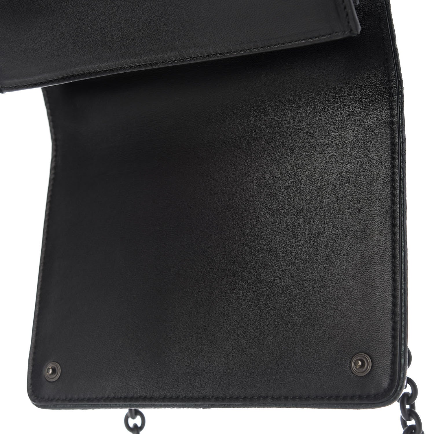 Bottega Veneta Karung Ayers Small Runway Shoulder Bag 8 of 8
