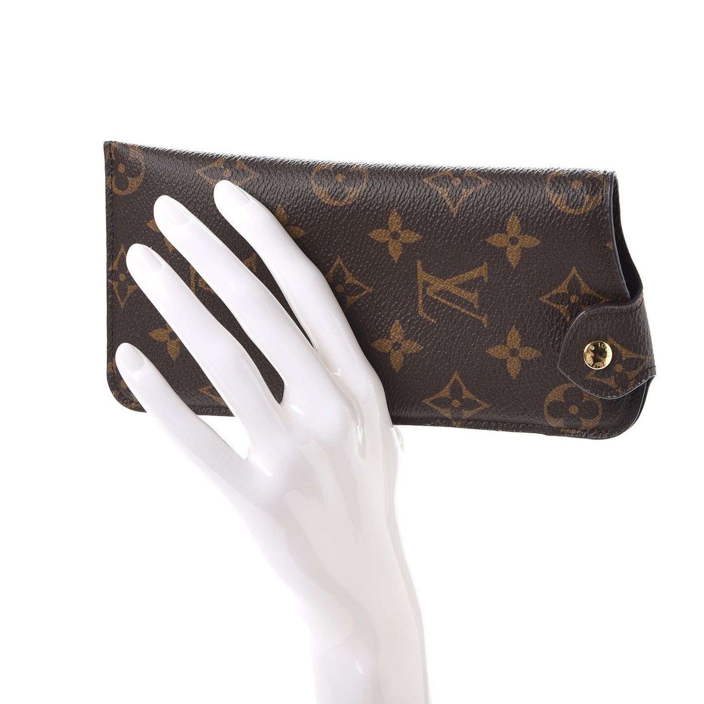 Monogram Sunglasses Case MM