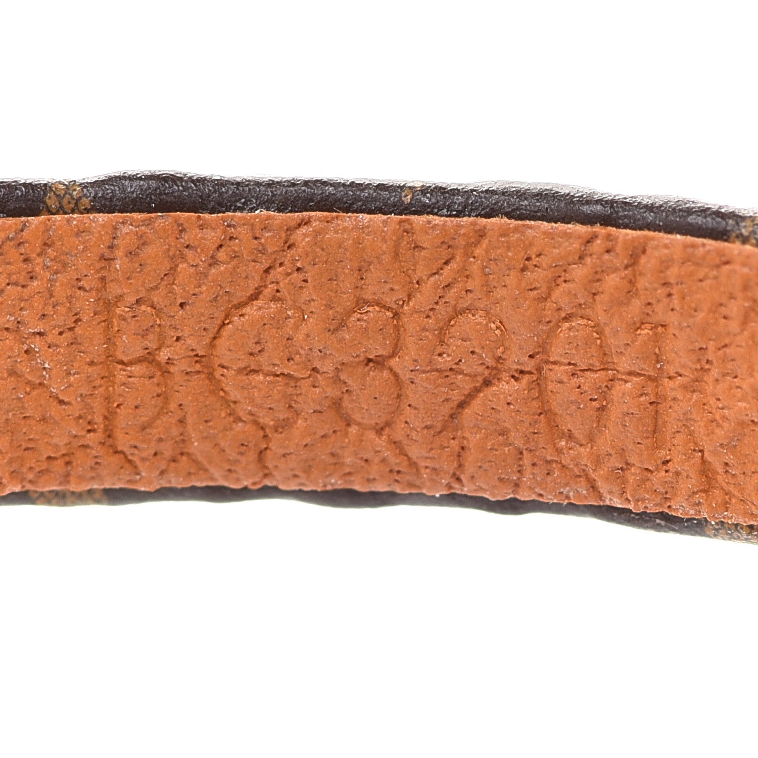 Louis Vuitton Monogram Mini Historic Bracelet 17 6 of 8