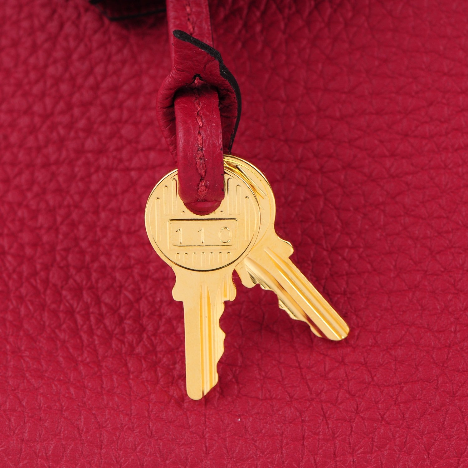 Hermes Togo Birkin 30 Rubis 14 of 25