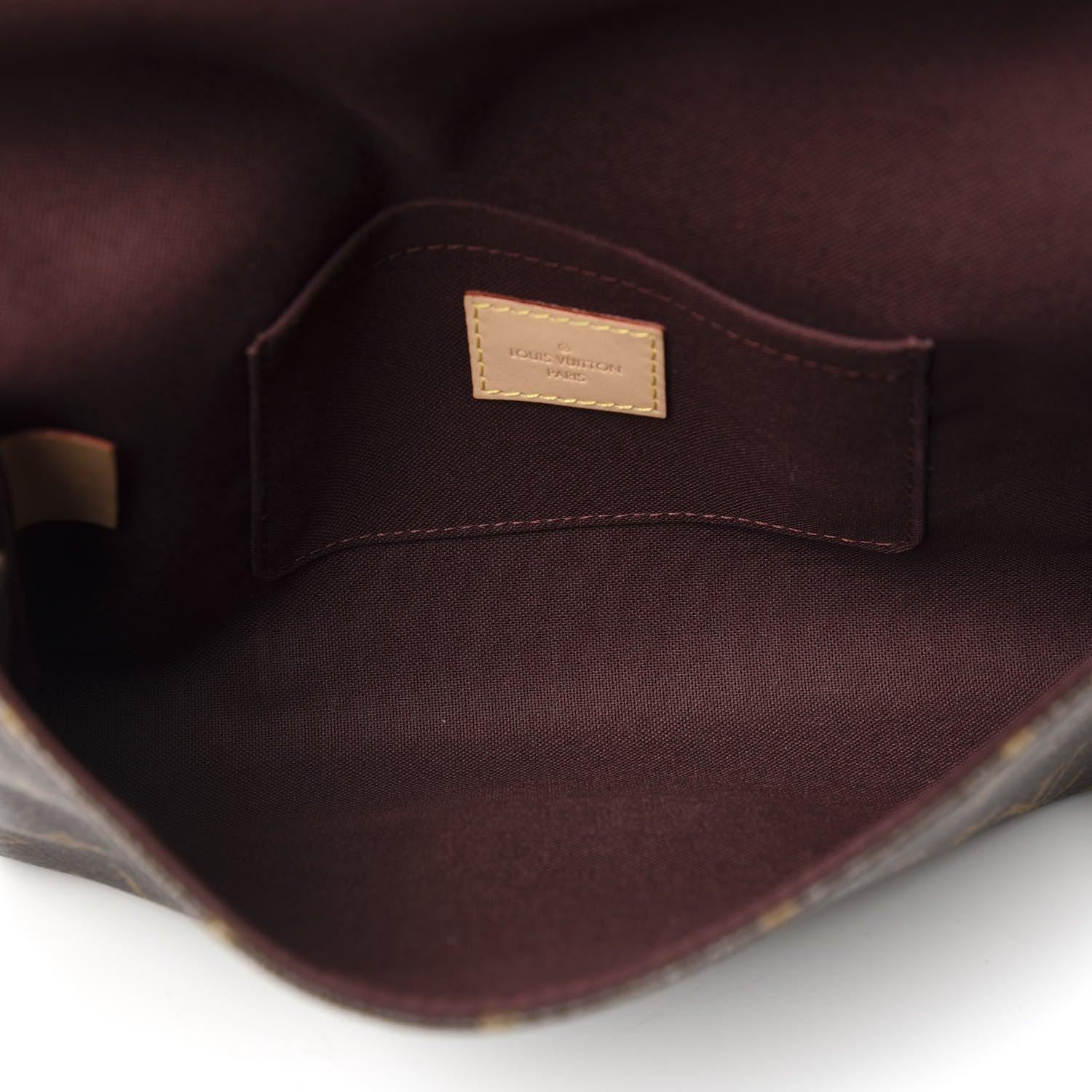 Louis Vuitton Monogram Favorite MM 4 of 10