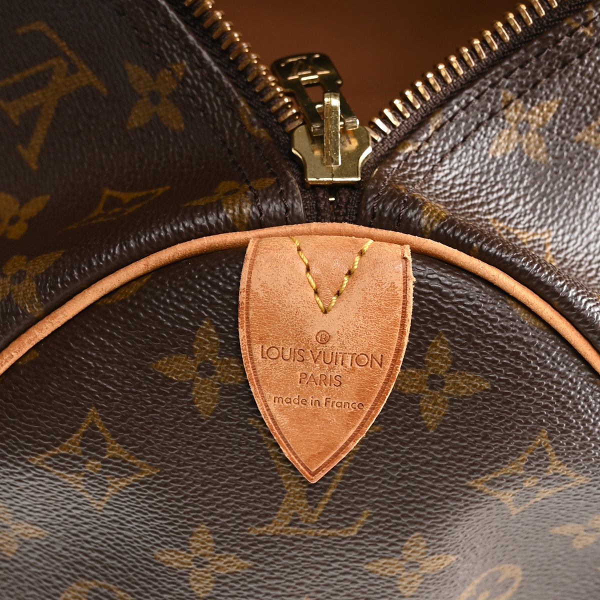 Louis Vuitton Monogram Keepall 60 5 of 10
