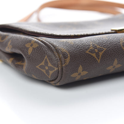Louis Vuitton Monogram Favorite MM 17 of 19