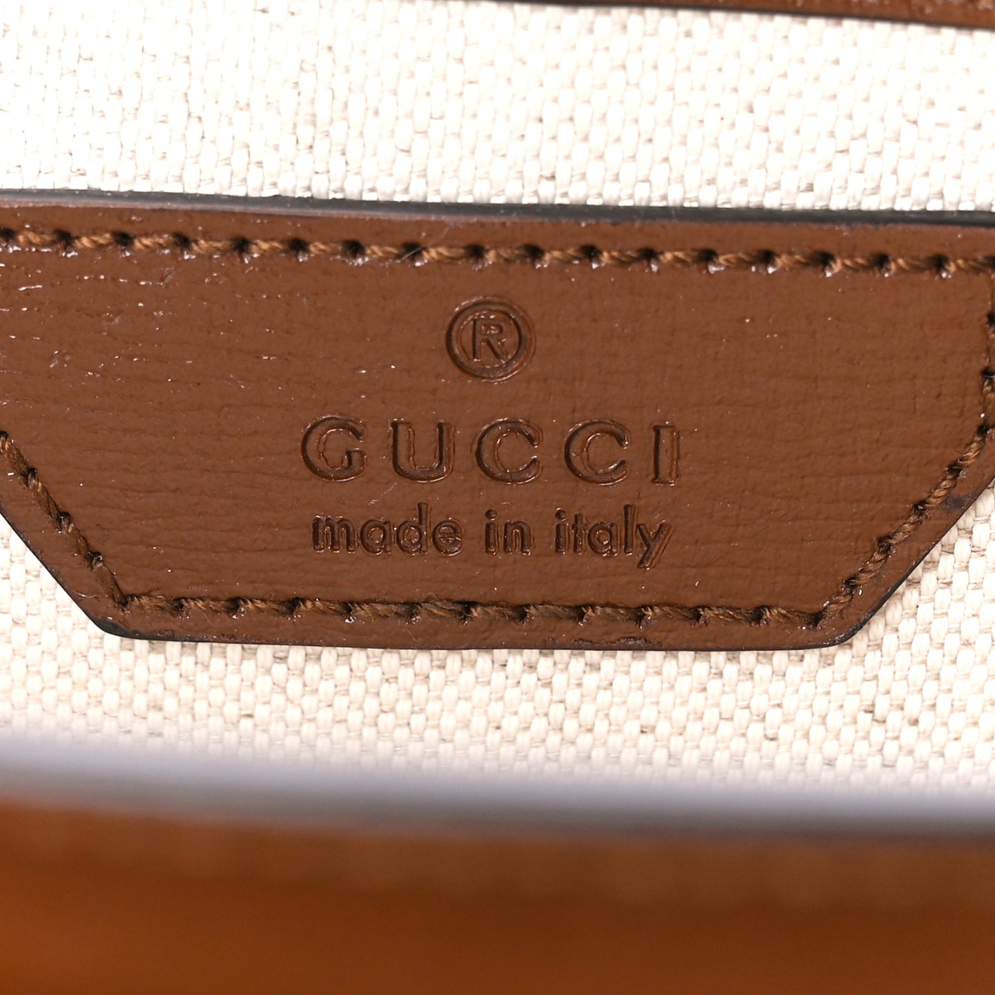 GG Supreme Monogram Azalea Calfskin Dusty Carnation Mini Retro Interlocking G Flap Shoulder Bag Beige Ebony Multicolor Brown Sugar