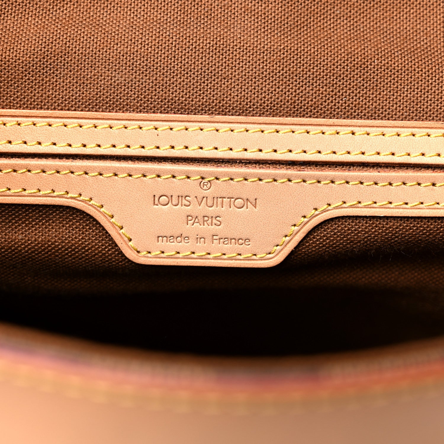 Louis Vuitton Damier Ebene Soho Centenaire Backpack 6 of 19