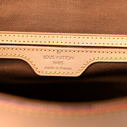 Louis Vuitton Damier Ebene Soho Centenaire Backpack 6 of 19