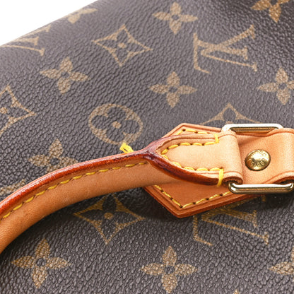 Louis Vuitton Monogram Speedy 35 12 of 14