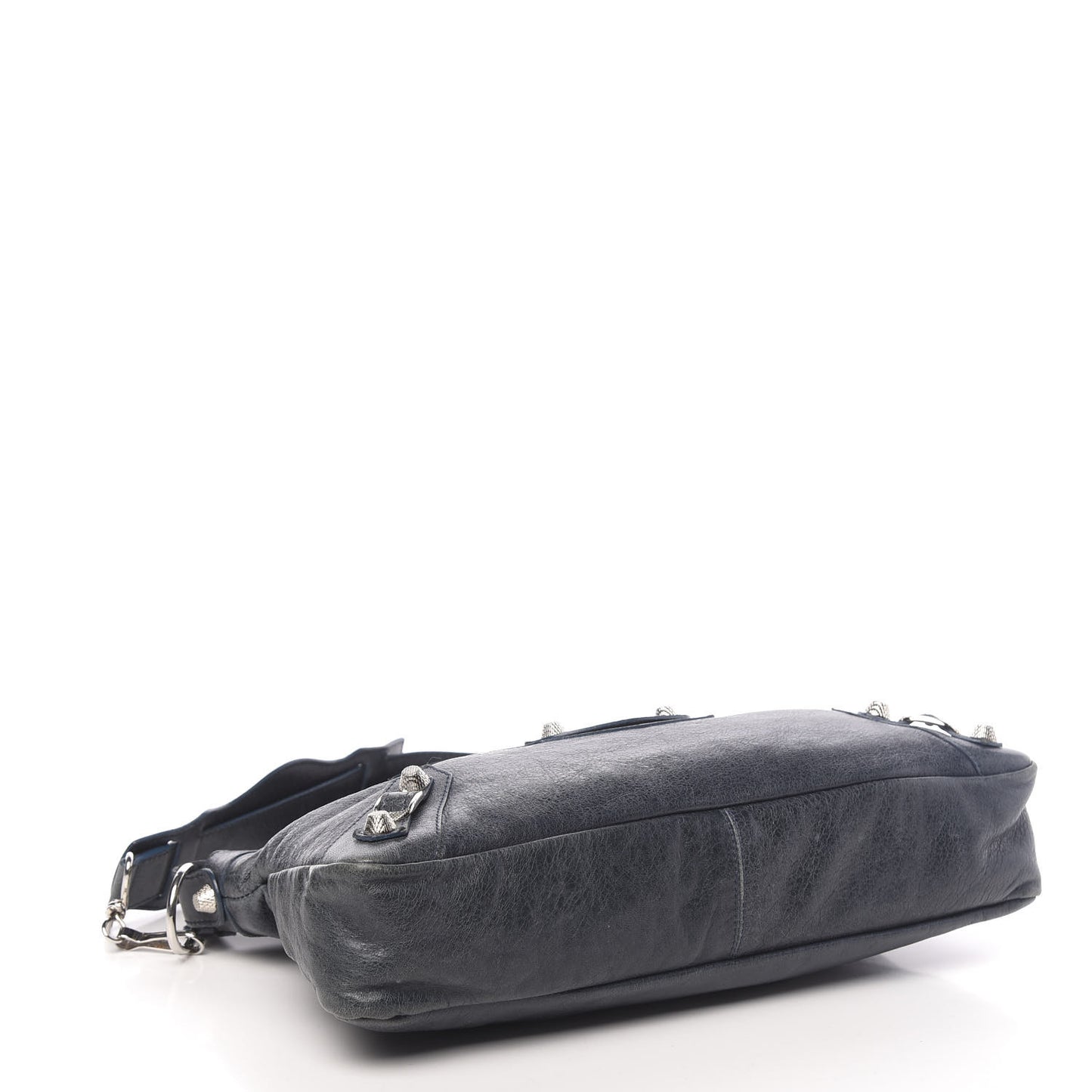 Agneau Giant 12 Silver Hardware First Canard