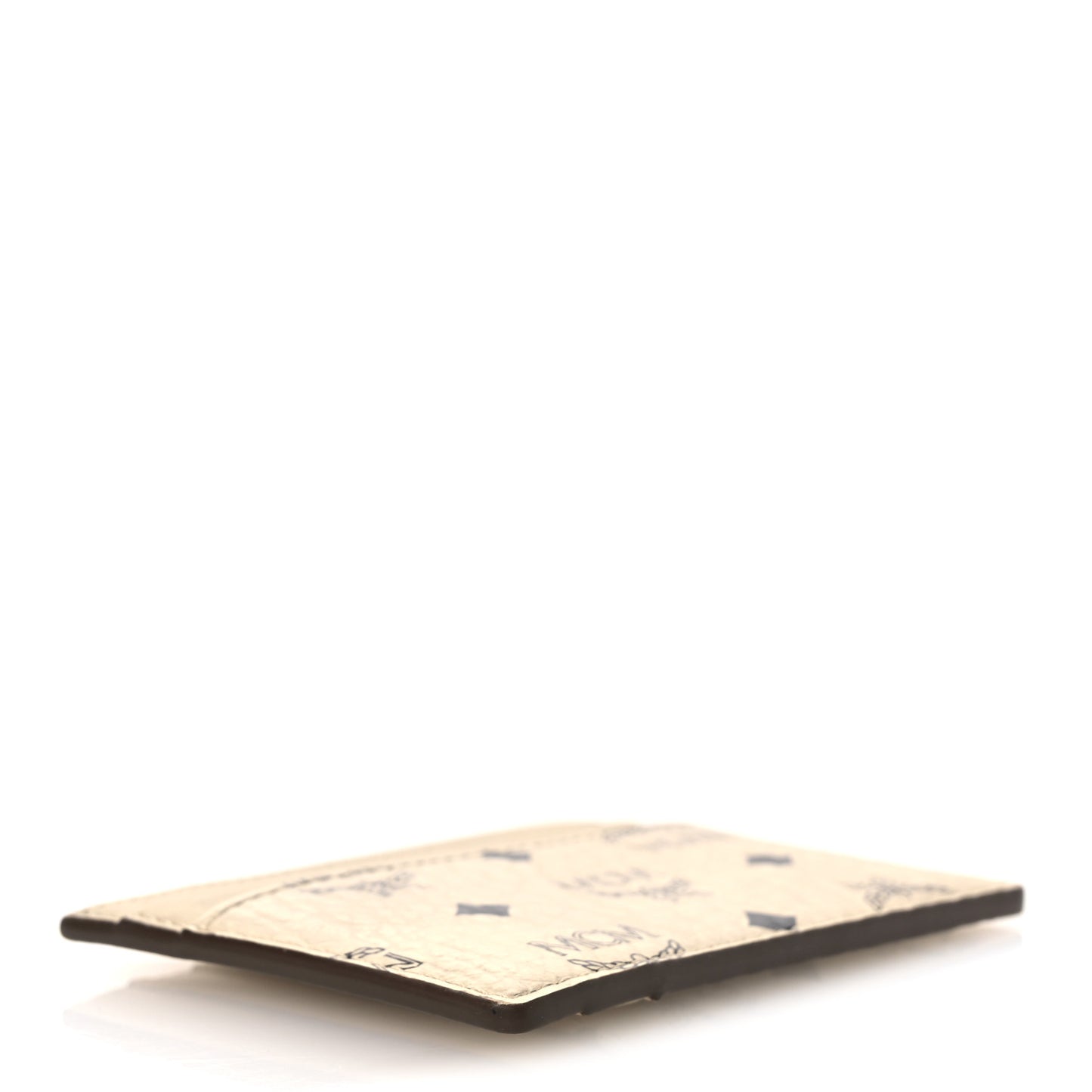 Visetos Mini Card Case Beige