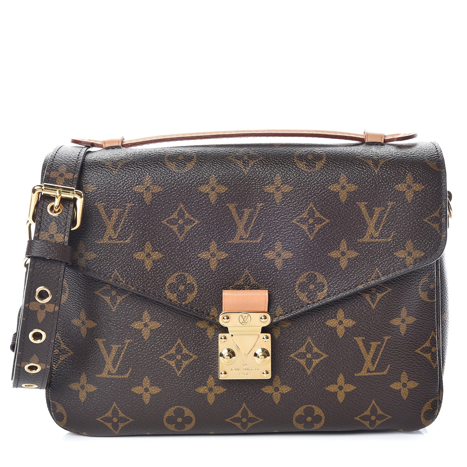 Louis Vuitton Monogram Pochette Metis 1 of 11