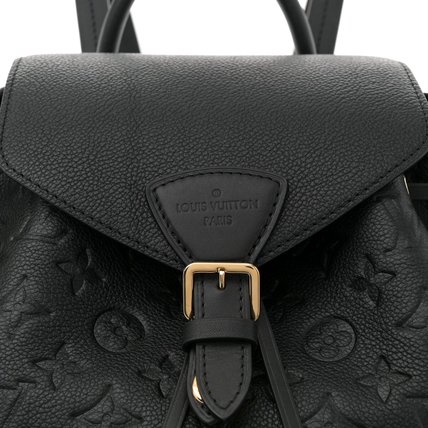 Empreinte Montsouris PM Black