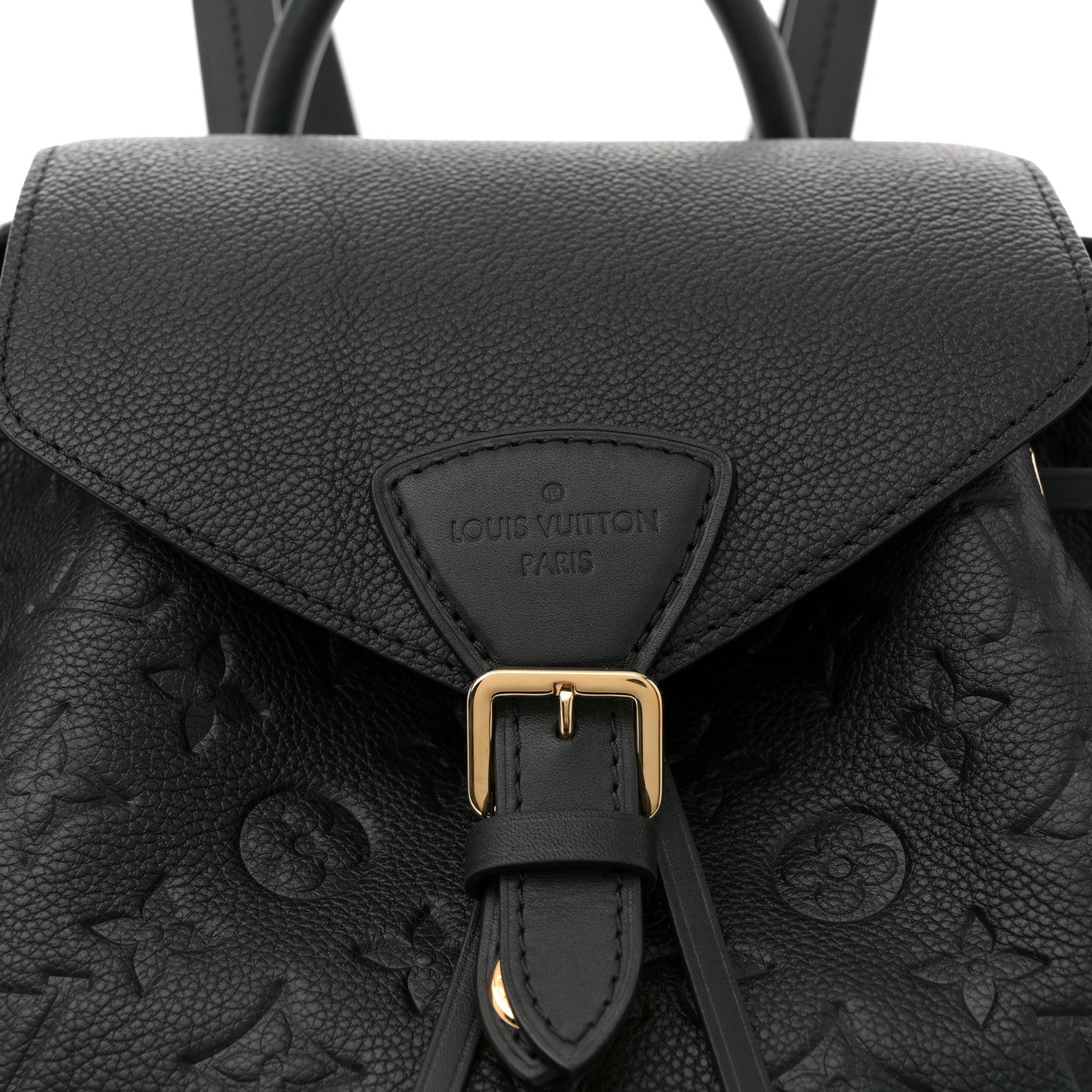 Louis Vuitton Empreinte Montsouris PM Black 7 of 9