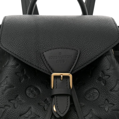 Louis Vuitton Empreinte Montsouris PM Black 7 of 9