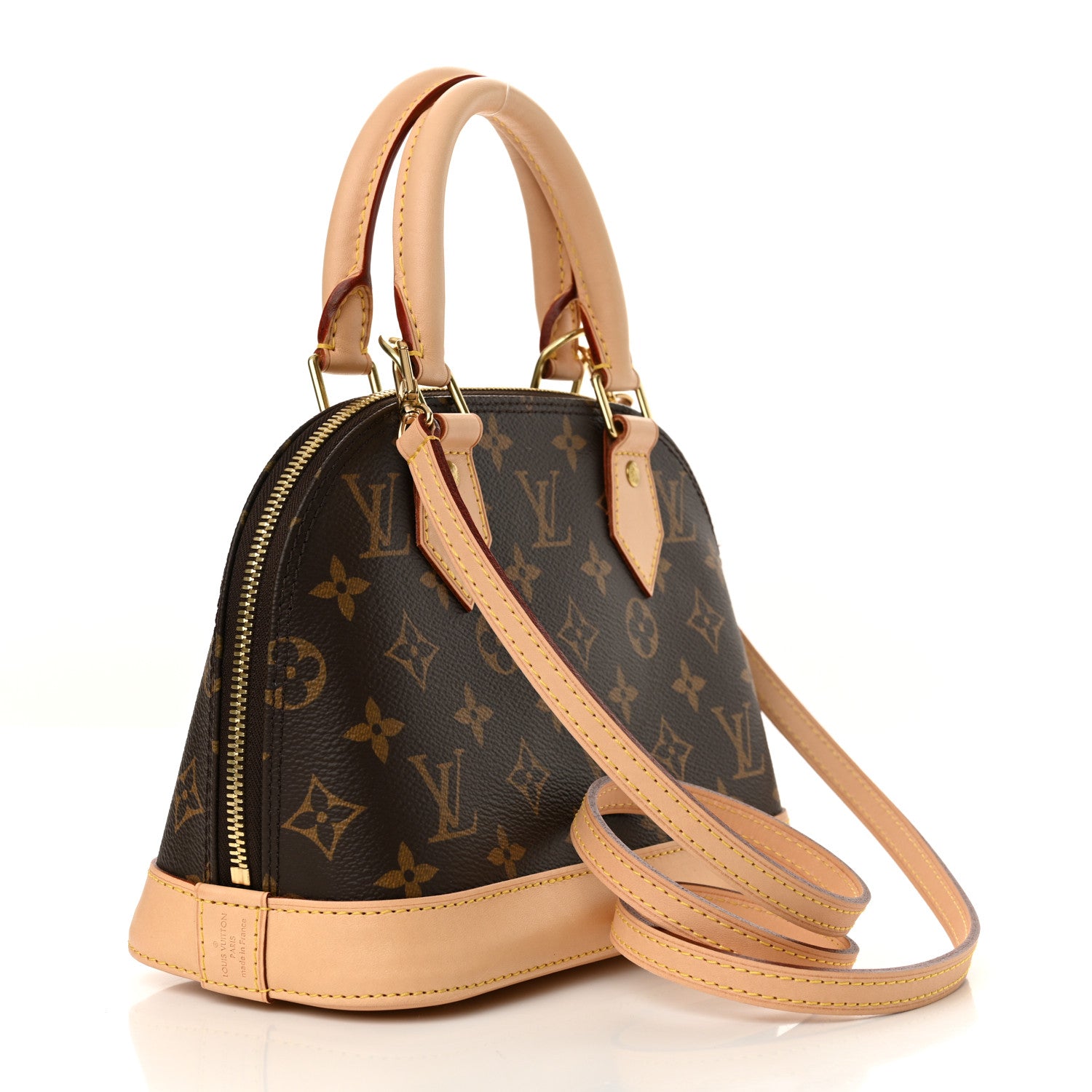Louis Vuitton Monogram Alma BB 3 of 15
