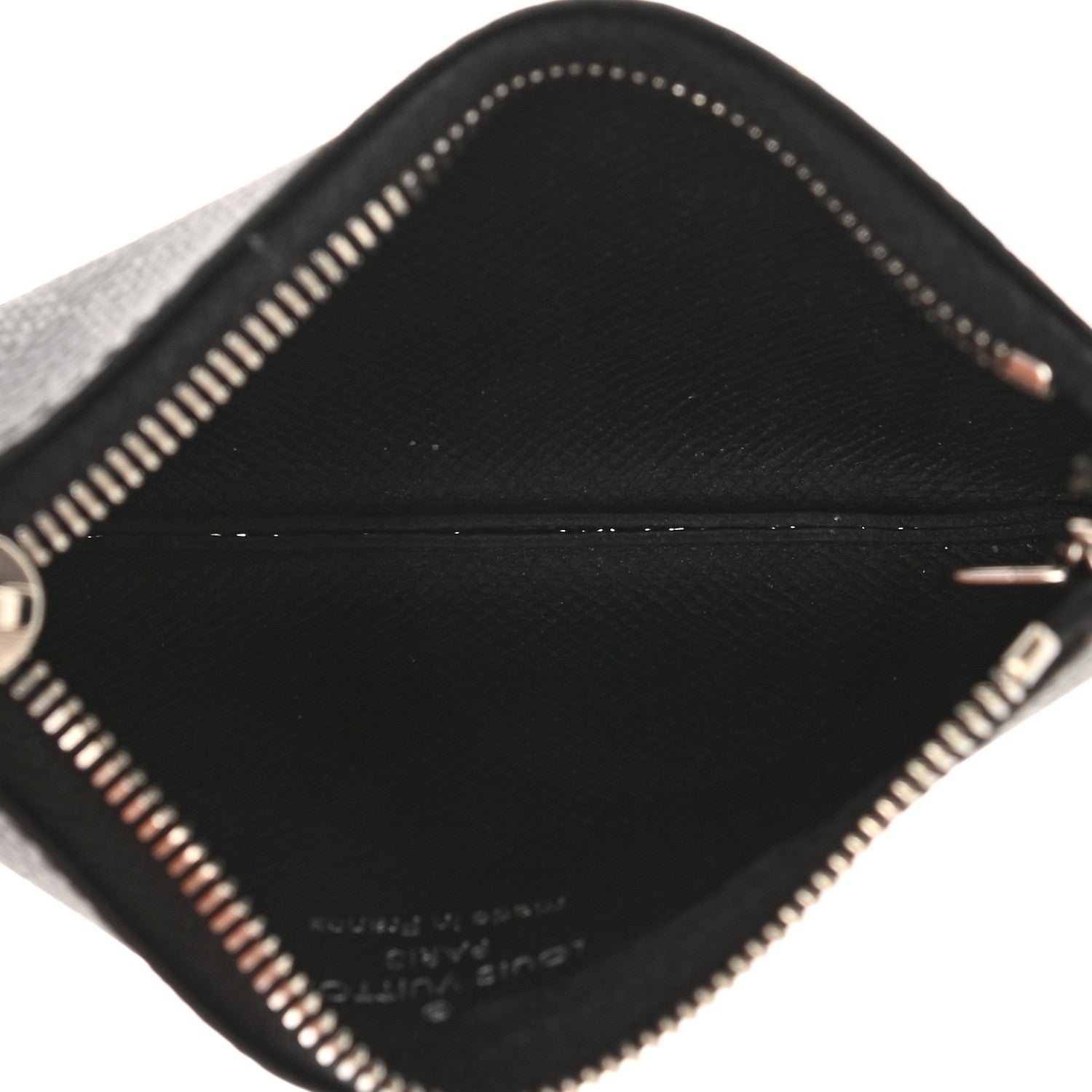 Louis Vuitton Damier Graphite Key Pouch 4 of 6