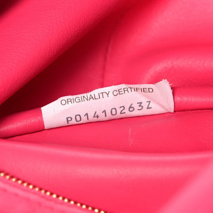 Bottega Veneta Calfskin Mini Double Knot Bag Lollipop 7 of 10