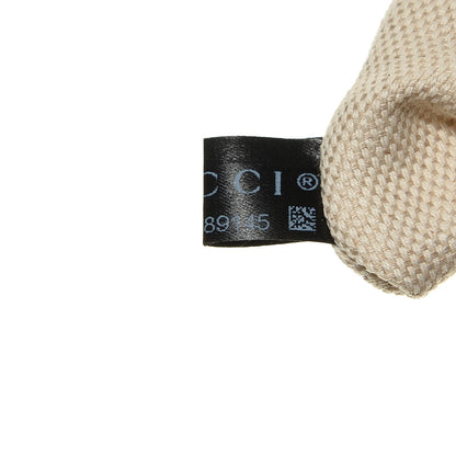 Gucci Vitello Range Medium Soho Bowler Grey Field 9 of 9