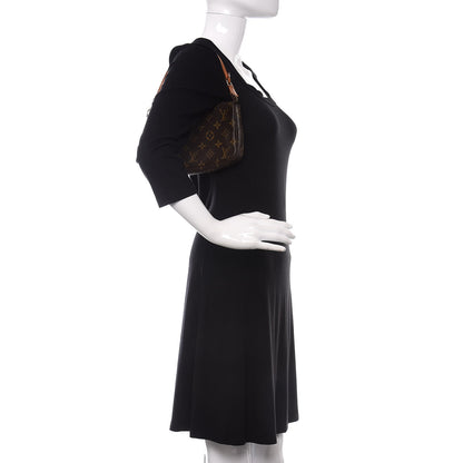 Louis Vuitton Monogram Pochette Accessories 2 of 11