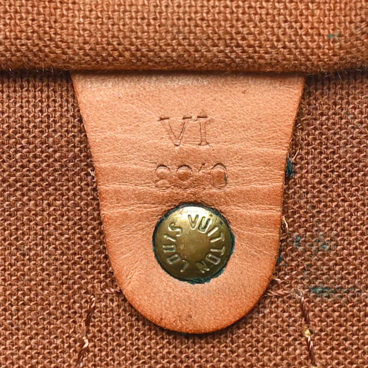 Louis Vuitton Monogram Speedy 30 6 of 11