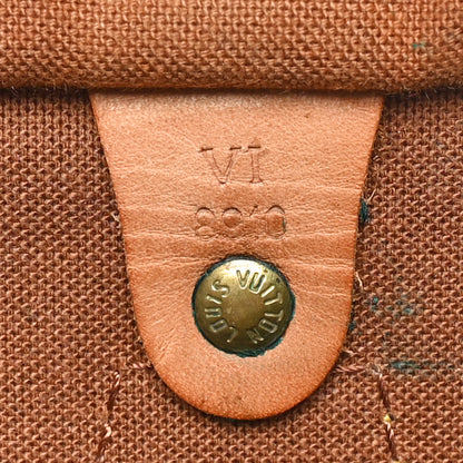 Louis Vuitton Monogram Speedy 30 6 of 11
