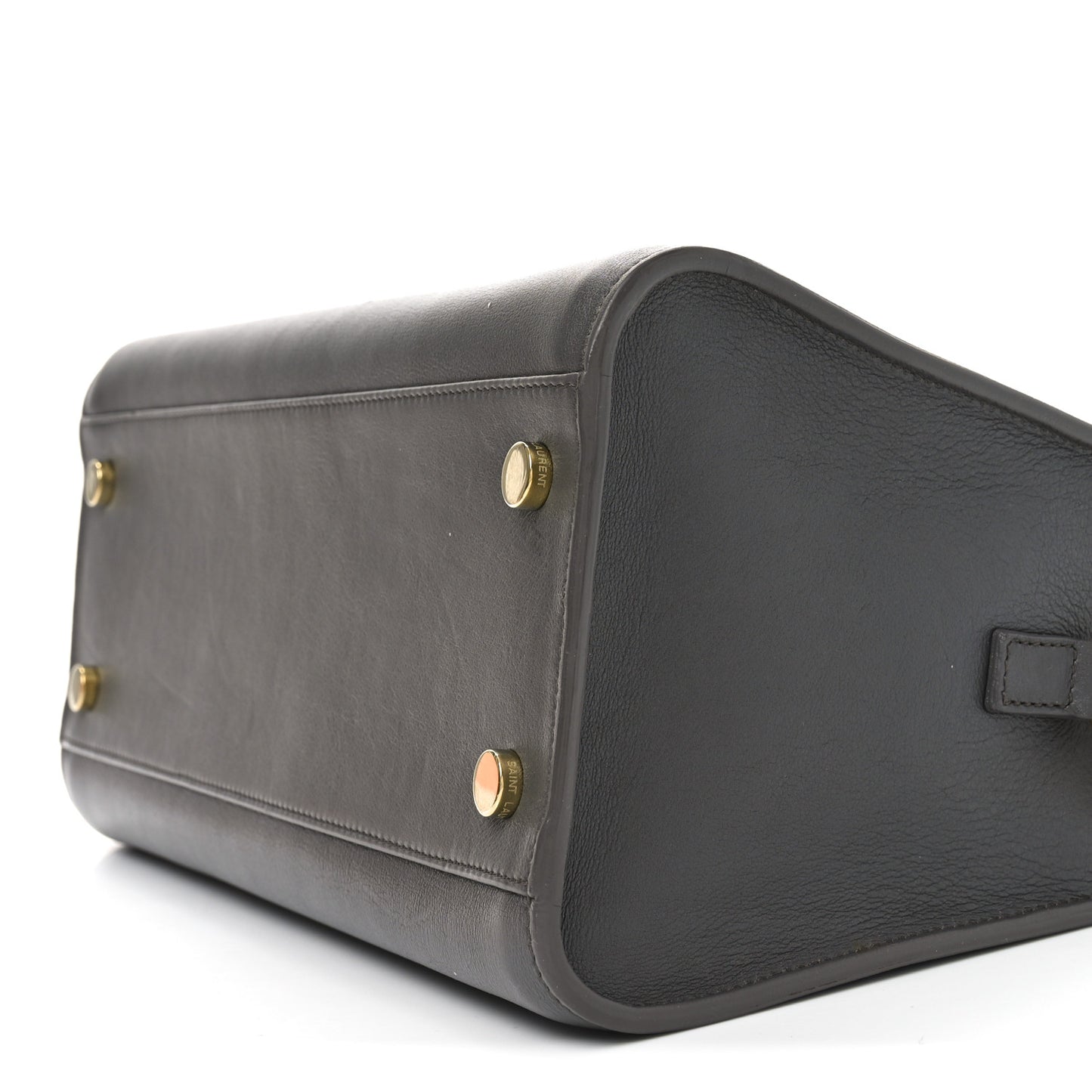 Calfskin Small Monogram Cabas Fog