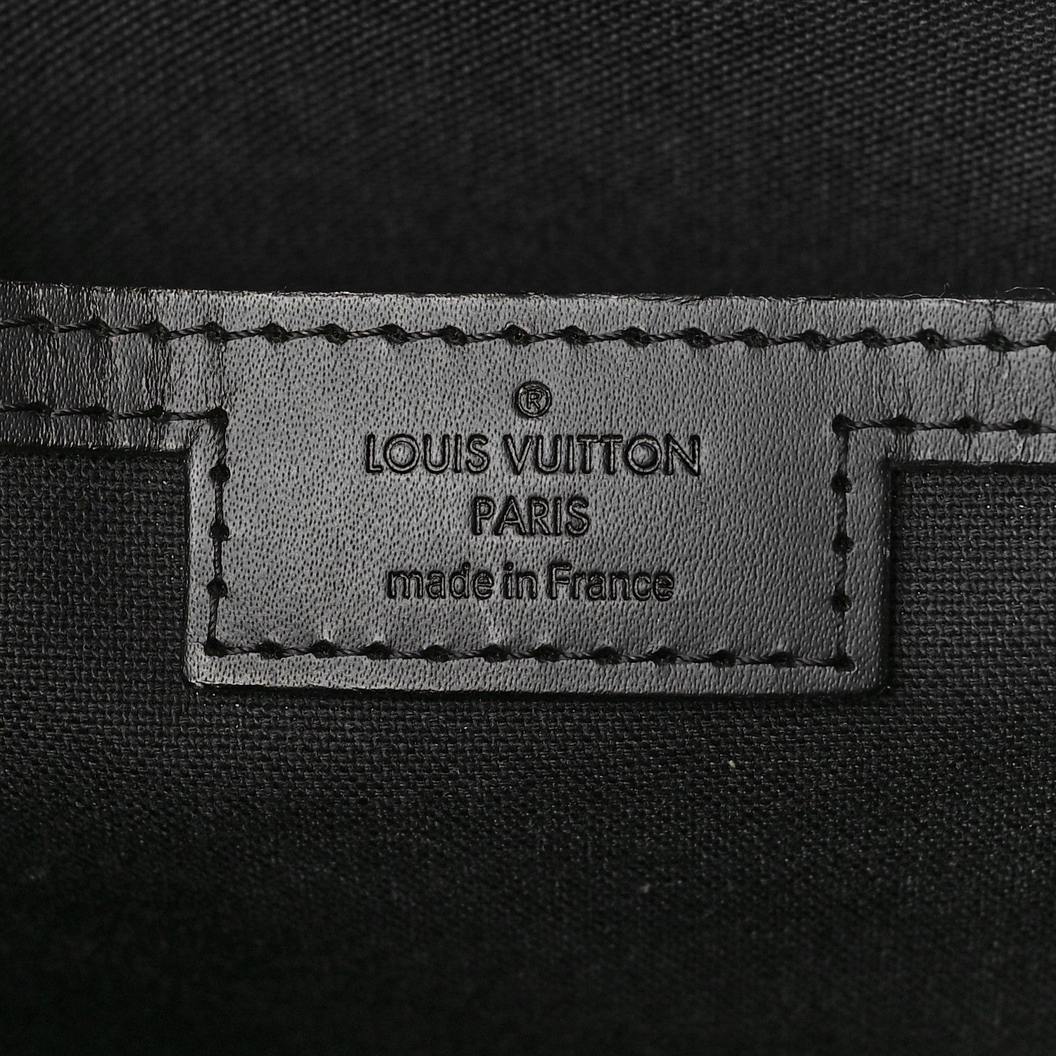 Louis Vuitton Damier Graphite Tadao 6 of 9