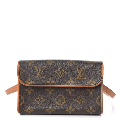 Louis Vuitton Monogram Pochette Florentine S 1 of 10