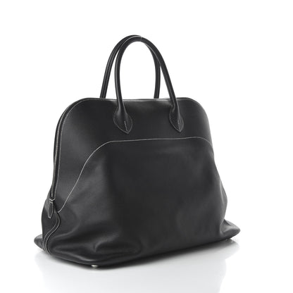 Hermes Epsom Bolide 45 Black 3 of 9