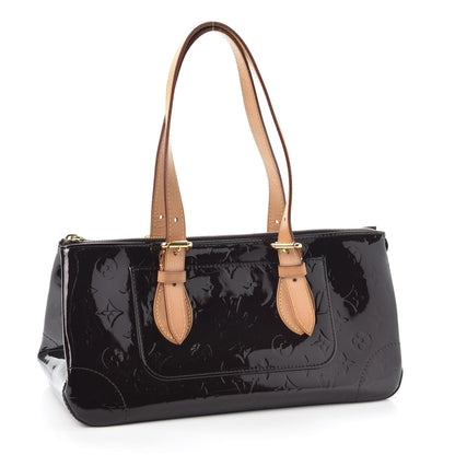 Louis Vuitton Vernis Rosewood Ave Amarante 2 of 8