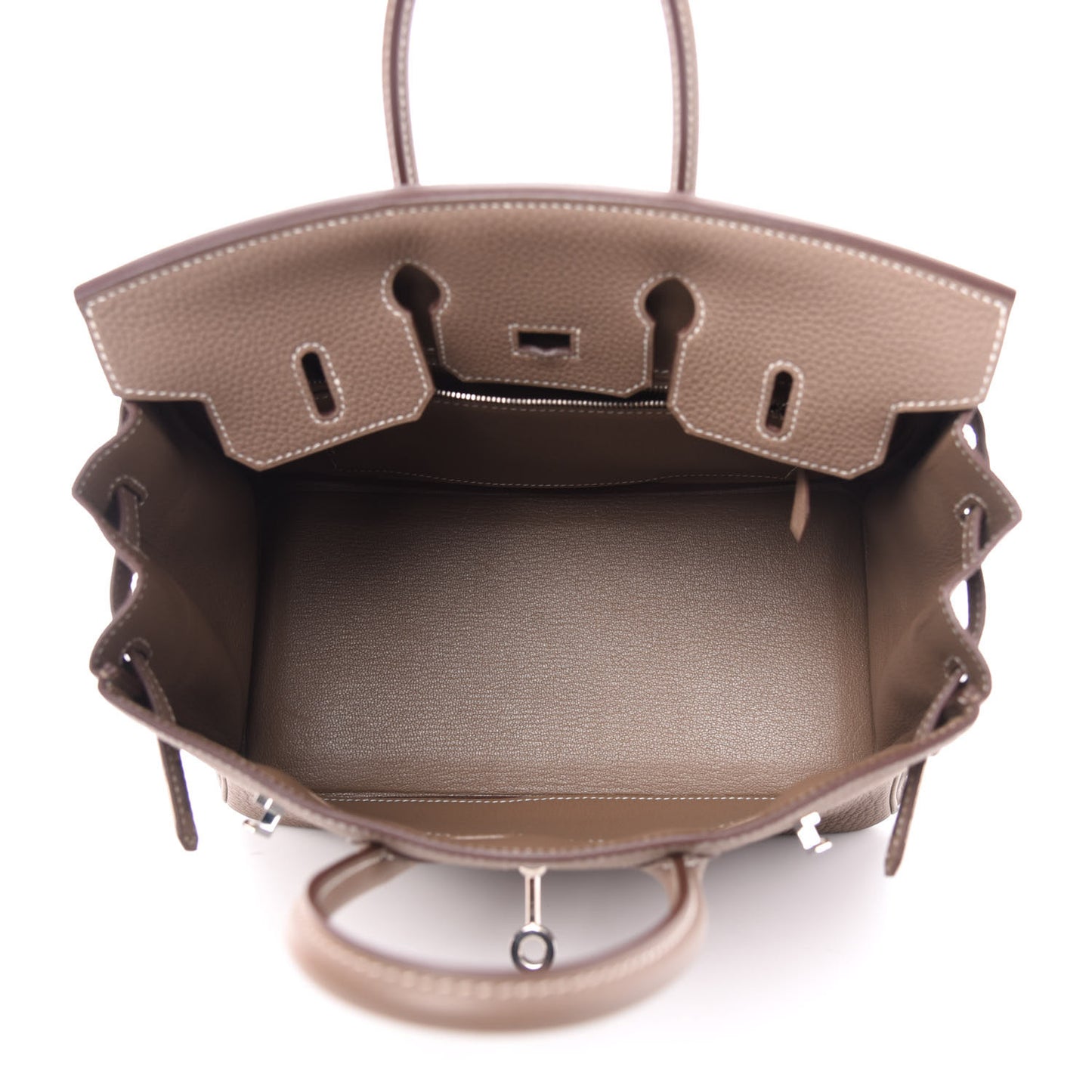 Togo Birkin 25 Etoupe