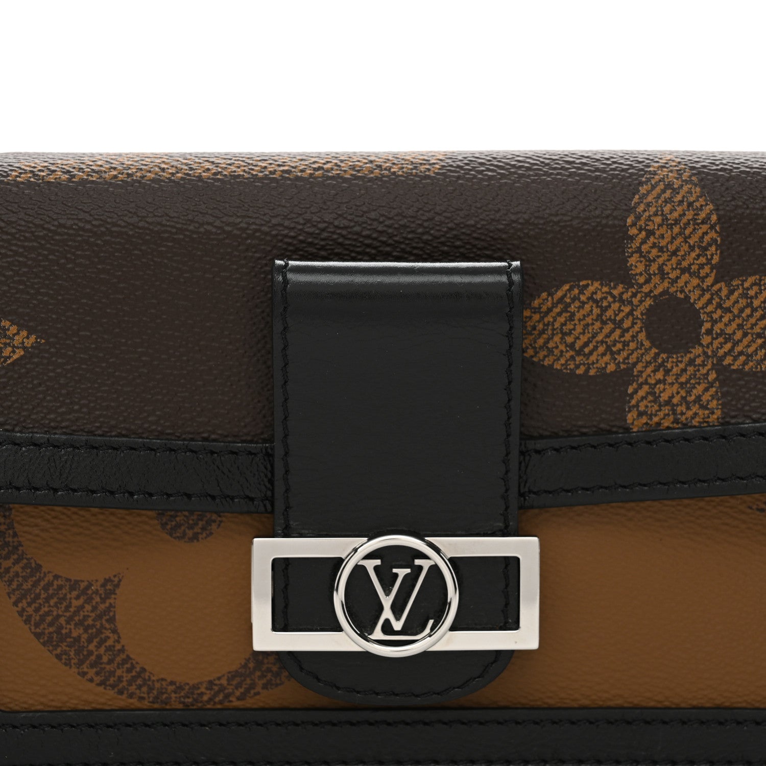 Louis Vuitton Reverse Monogram Giant Dauphine Bumbag 7 of 9