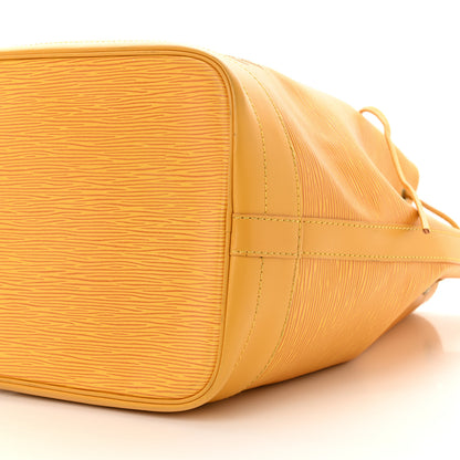Louis Vuitton Epi Noe Tassil 9 of 18
