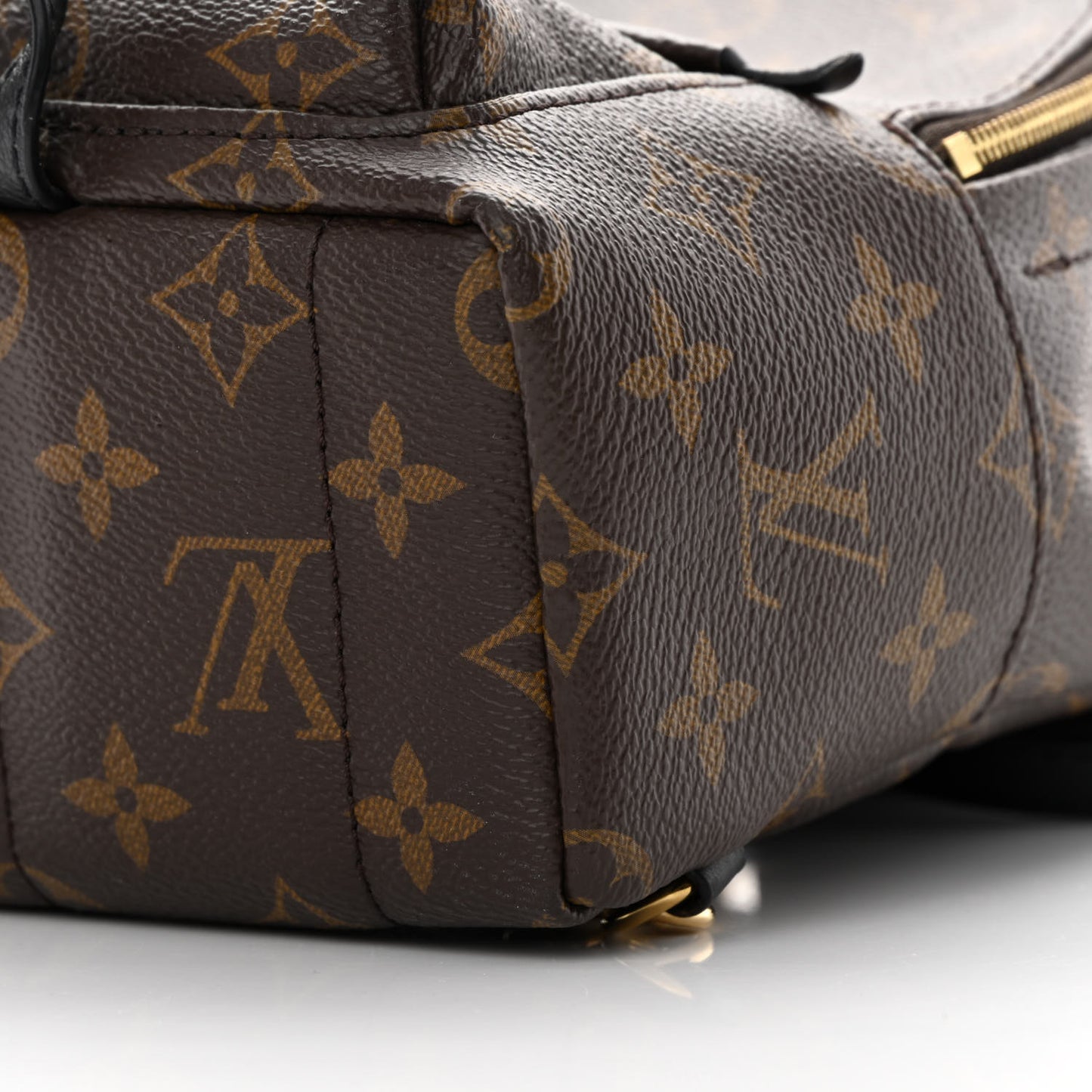 Monogram Palm Springs Backpack Mini