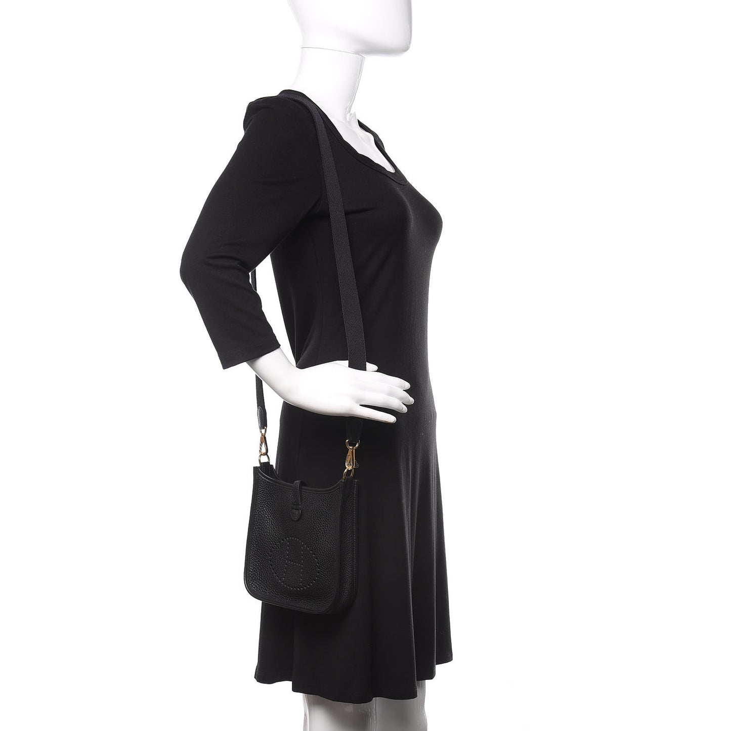 Taurillon Clemence Evelyne TPM Black