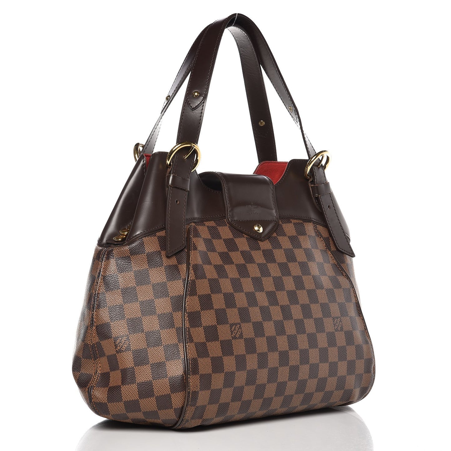 Damier Ebene Sistina GM